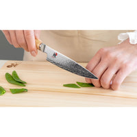 MIYABI 5000 MCD 5 inch Shotoh, Brown
