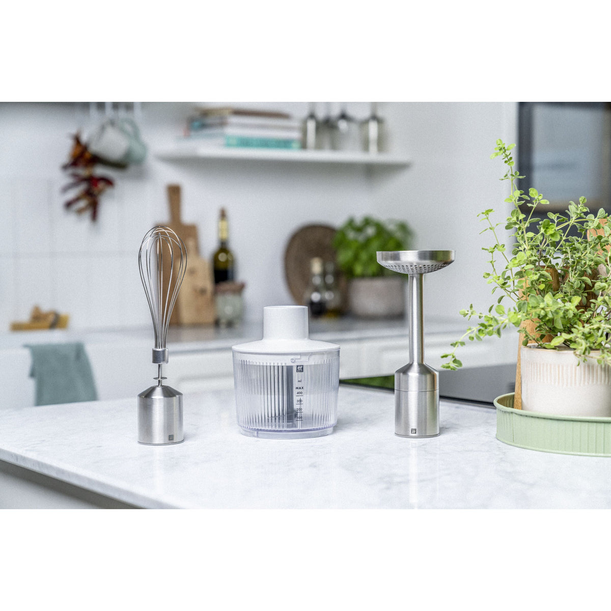 ZWILLING Enfinigy Whisk For Hand Blender Stainless Steel-3