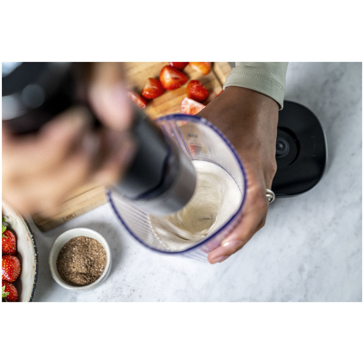 ZWILLING Enfinigy Whisk For Hand Blender Stainless Steel-1