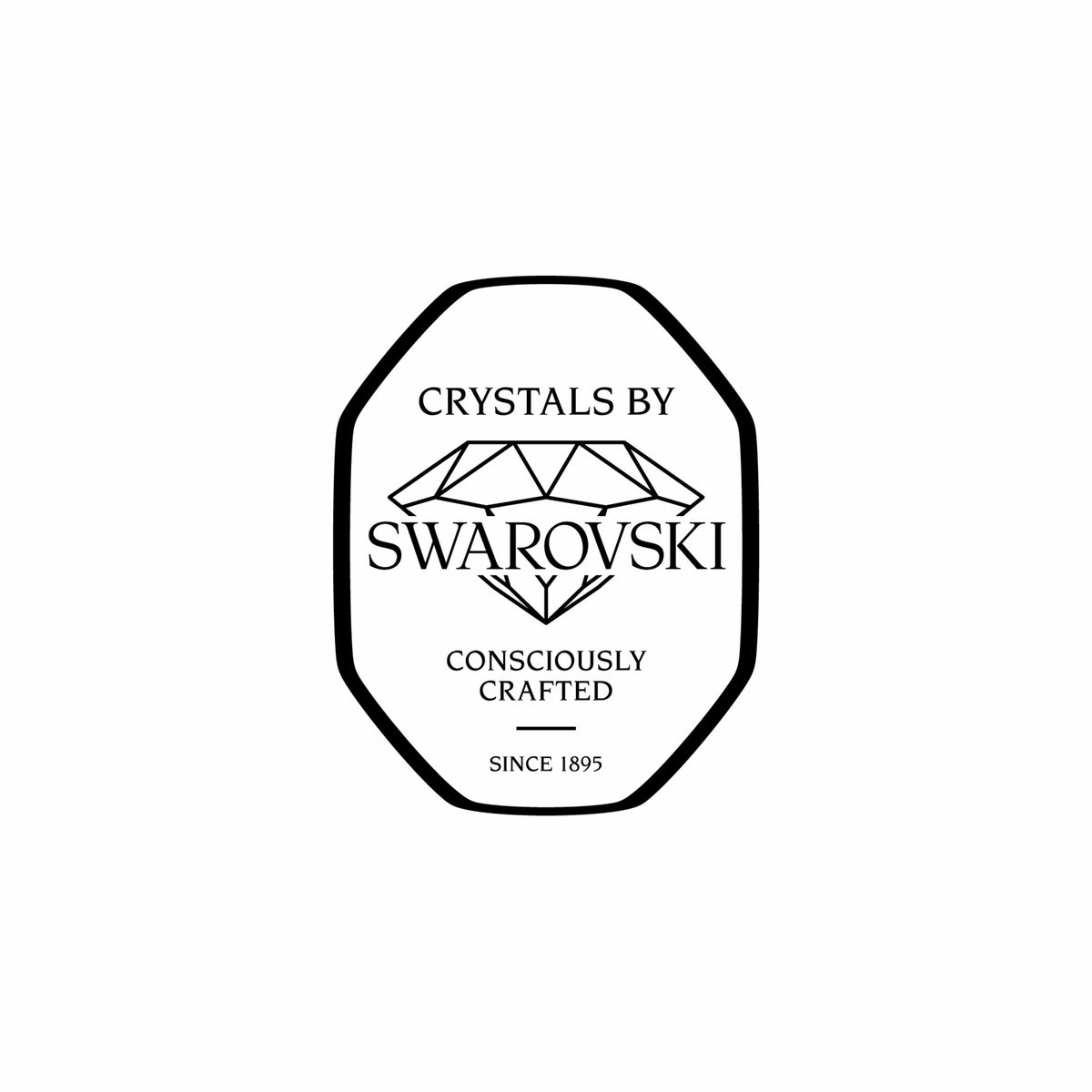 STAUB Cast Iron - Accessories Stainless Steel Round Knob Adorned With Crystal By Swarovski