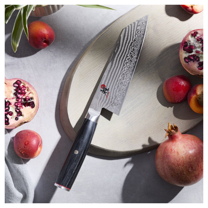 MIYABI KAIZEN II 5000FCD Bunka, 7.00 inch, Black-1