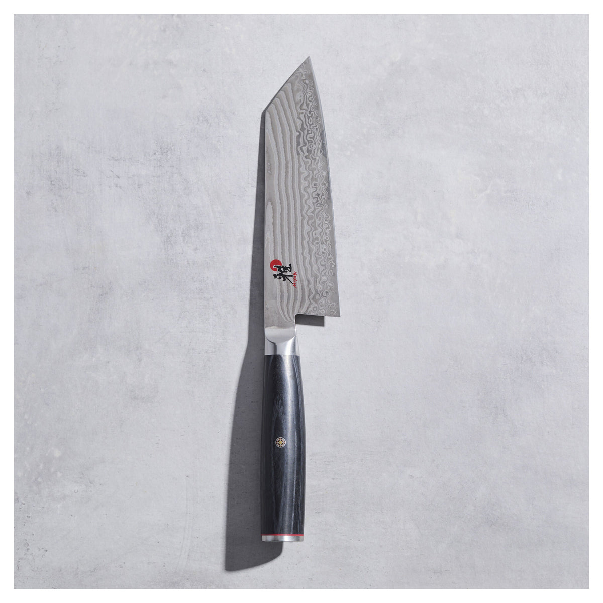 MIYABI KAIZEN II 5000FCD Bunka, 7.00 inch, Black-3