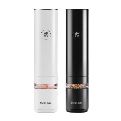 Enfinigy, Electric Salt and Pepper Mills - 2 pc