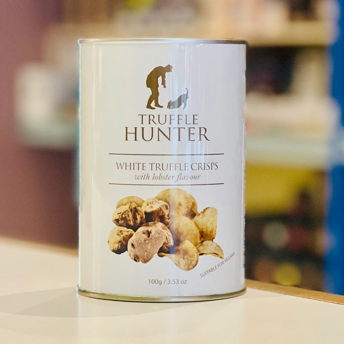 Truffle Hunter Lobster Truffle Crisps