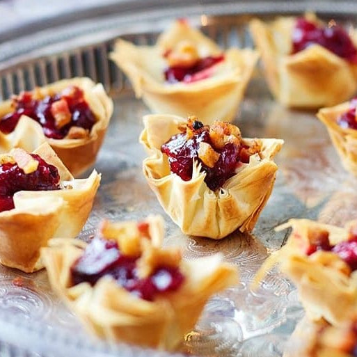 Holiday Hors D'Oeuvres! Wed. Dec. 10th