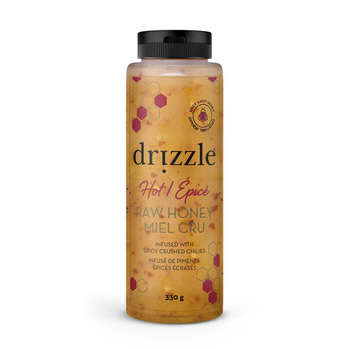 Drizzle Hot Honey