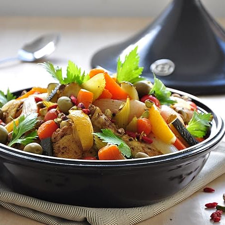 Moroccan Fall Tagine Workshop! Tues. Sept. 9th