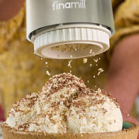 FinaMill FinaPod Grater