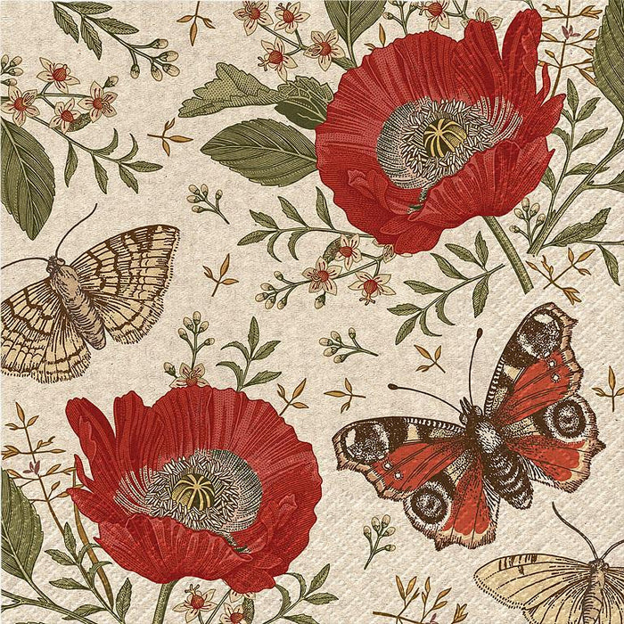 Passing Butterflies, 20 Pack