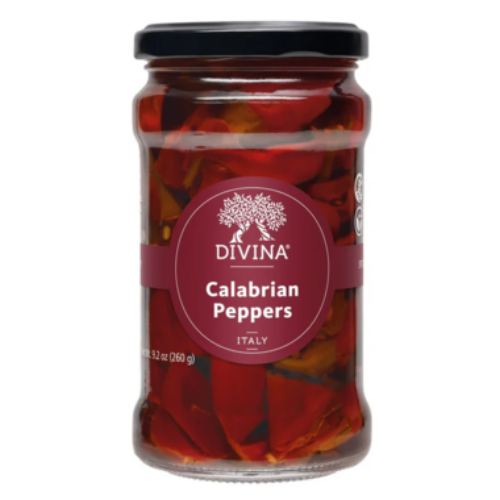 Calabrian Peppers, 290g