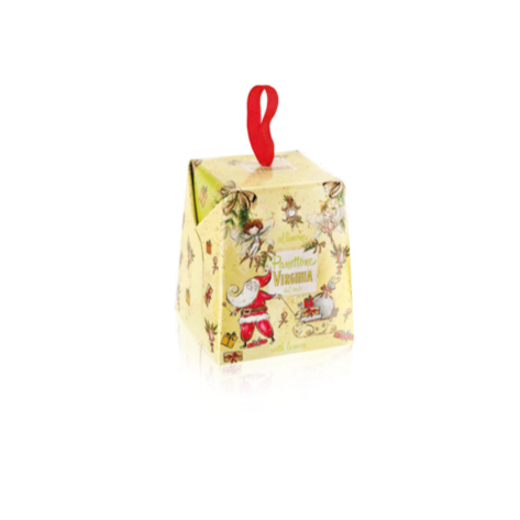 Mini Lemon Panettone, Amaretti Virginia, 100gm