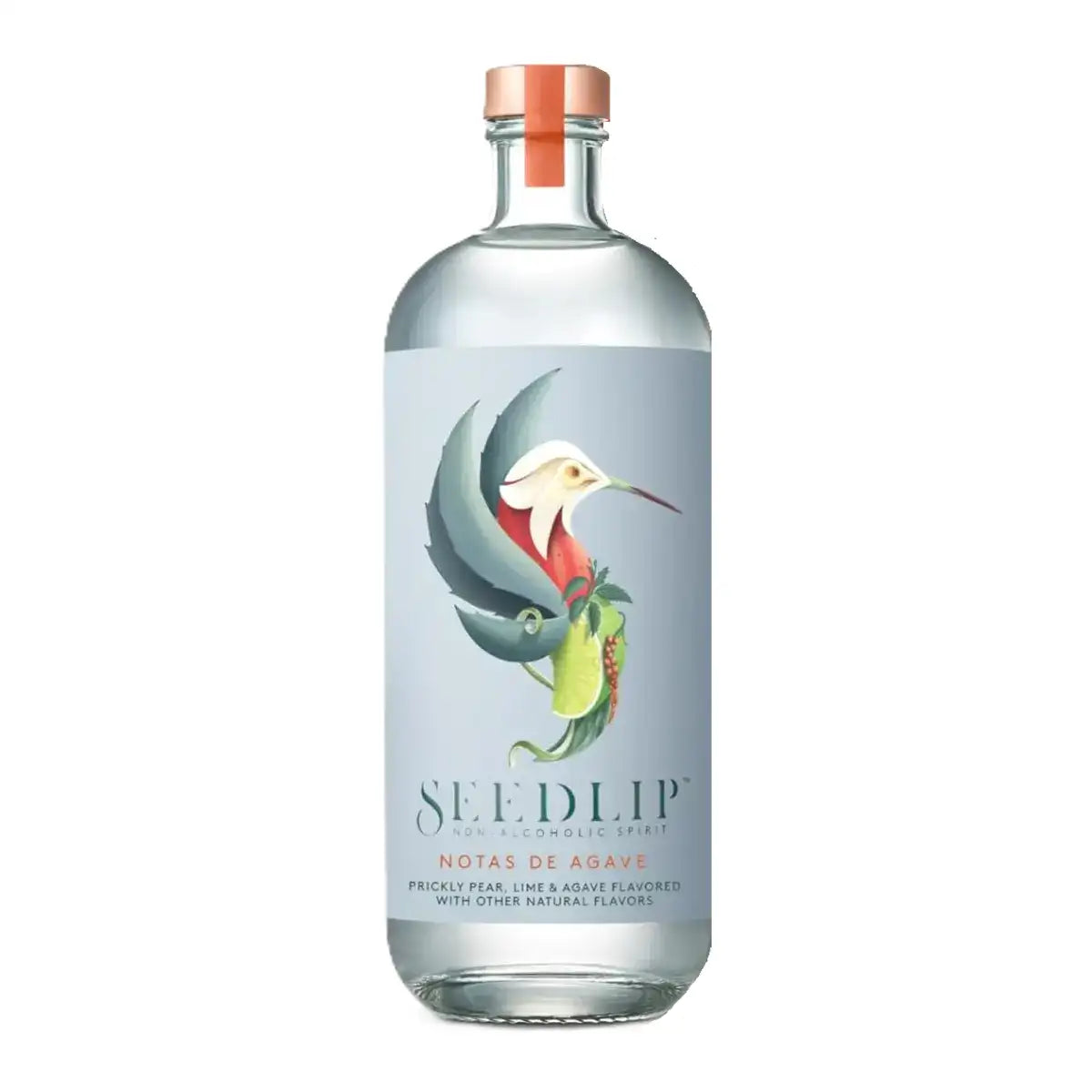 Seedlip Notas De Agave, 700ml