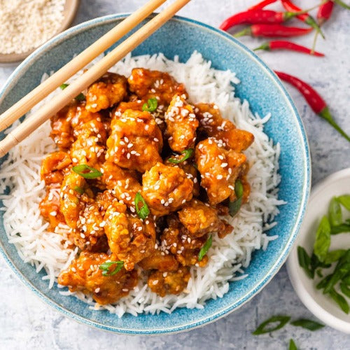 Chinese Takeout Favourites! Thursday, Feb 27th