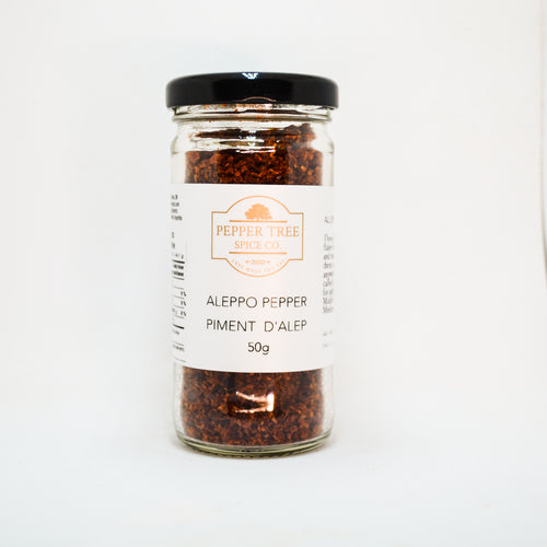 Aleppo Pepper