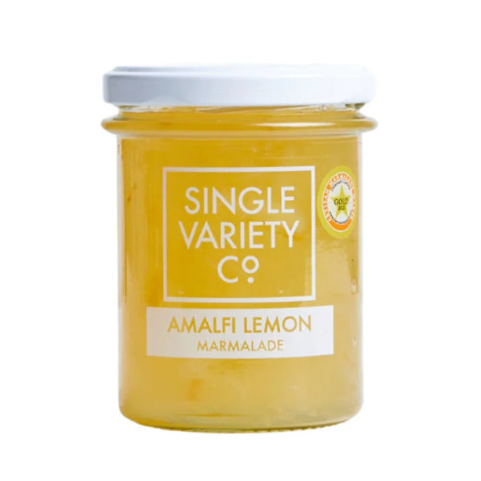 Amalfi Lemon Marmalade, 190gm