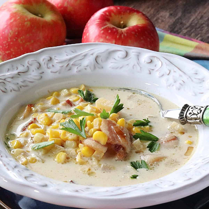 Sweater Weather Suppers!  Tues. Oct. 21st