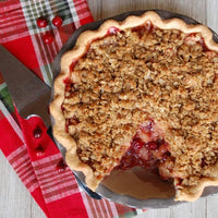 Holiday Pies w/ Vicci! Thursday, Nov 7