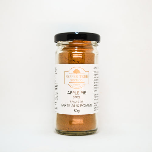 Apple Pie Spice