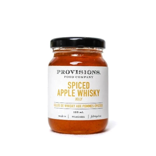 Spiced Apple Whisky Jelly, 125ml
