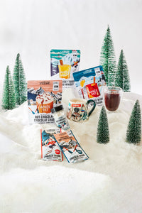Apres Ski Hot Chocolate Mug Set