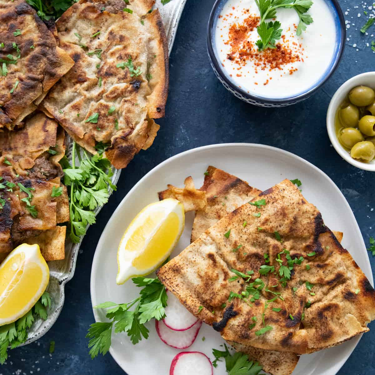 Arabian Flavours Workshop, Sun. Sept. 27th Daytime (St. Thomas)