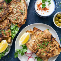 Arabian Flavours Workshop, Sun. Sept. 27th Daytime (St. Thomas)