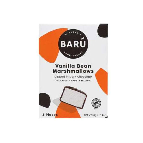 Dark Chocolate Marshmallows, 54gm