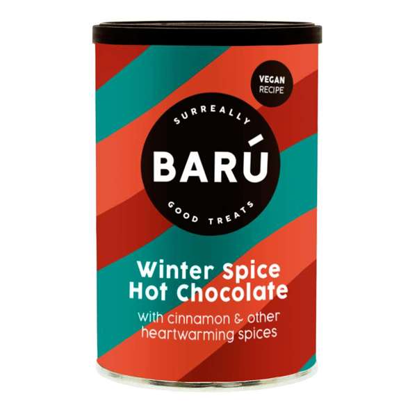Winter Spice Hot Chocolate Powder- Baru, 250gm