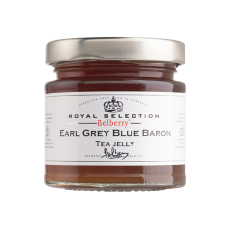 Belberry Bergamot & Orange Tea Jelly