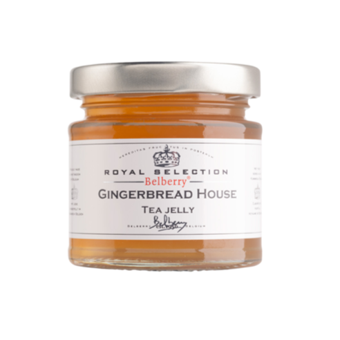Belberry Gingerbread Tea Jelly