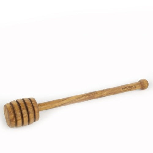 Olive Wood Honey Dipper