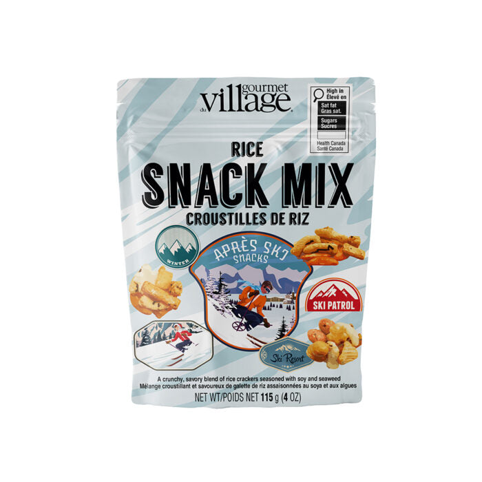 Apres Ski Snack Mix