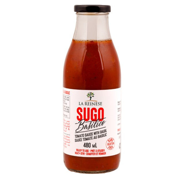 La Reinese Norma Tomato Sauce