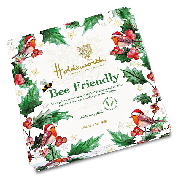 Bee Friendly Vegan Chocolate