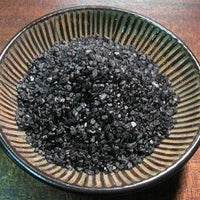 Black Lava Salt, Fine