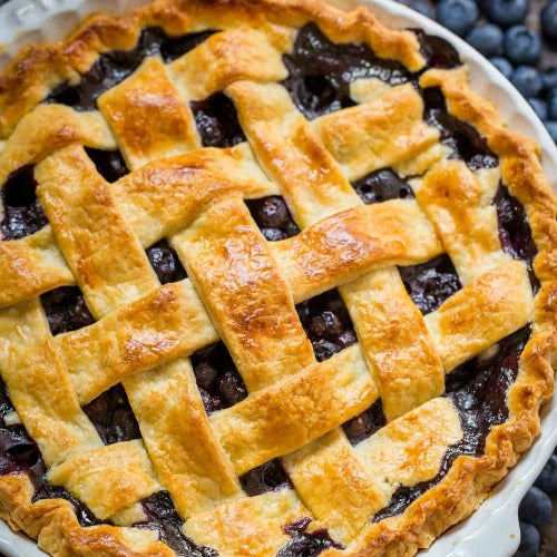 Pies w/ Vicci! Thurs. August 22nd