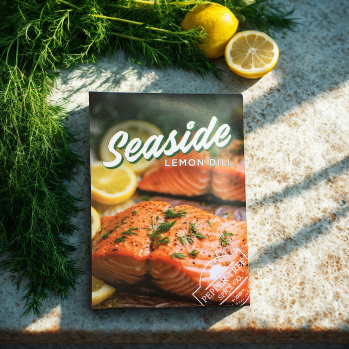 Spice Pack, Seaside Lemon Dill