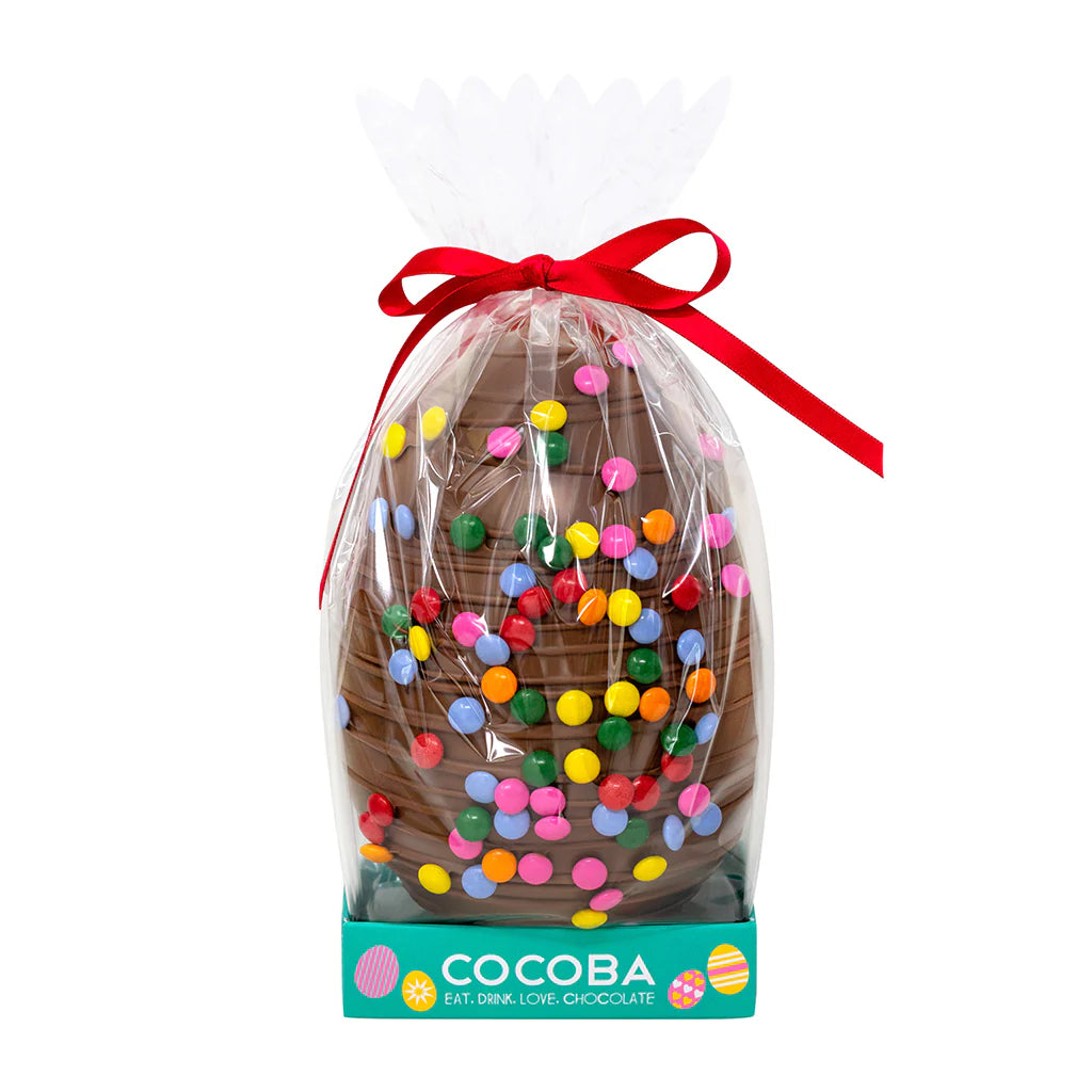Milk Chocolate Easter Egg