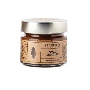 Spreadable Cream Chocolate With Hazelnut, 90gm
