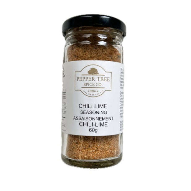 Chili Lime Seasoning, New!