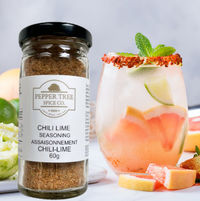 Chili Lime Seasoning, New!