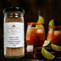 Chili Lime Seasoning, New!