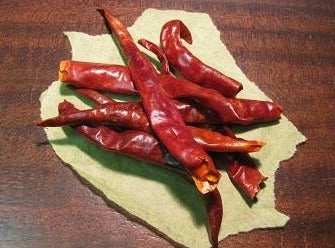 Chili Pepper, Whole