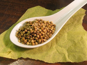 Coriander, Whole