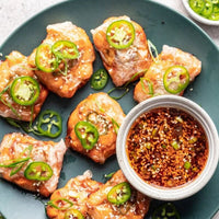 East Meets Feast - Holiday Fusion! - Wed. Dec. 3rd