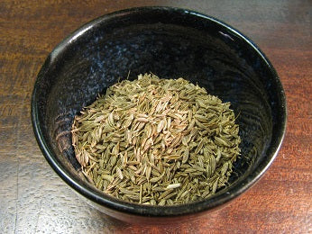 Cumin, Whole