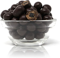 Pomegranate and Blueberry Dipped in 66% Dark Chocolate, 60g Gift Box