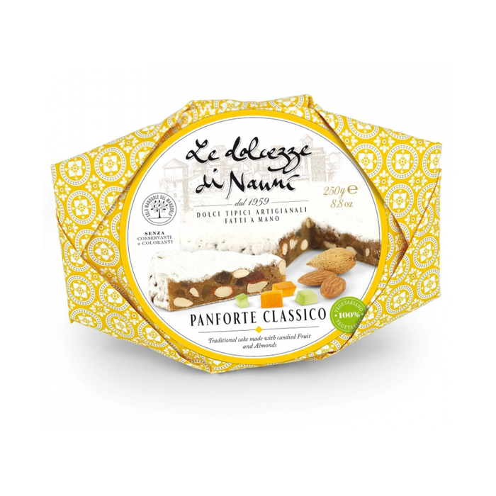 Classic Panforte Cake, 100gm