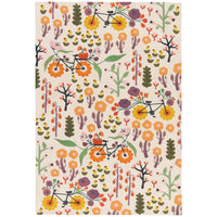 Petal Power Dishtowels Set of 2