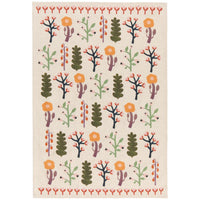 Petal Power Dishtowels Set of 2